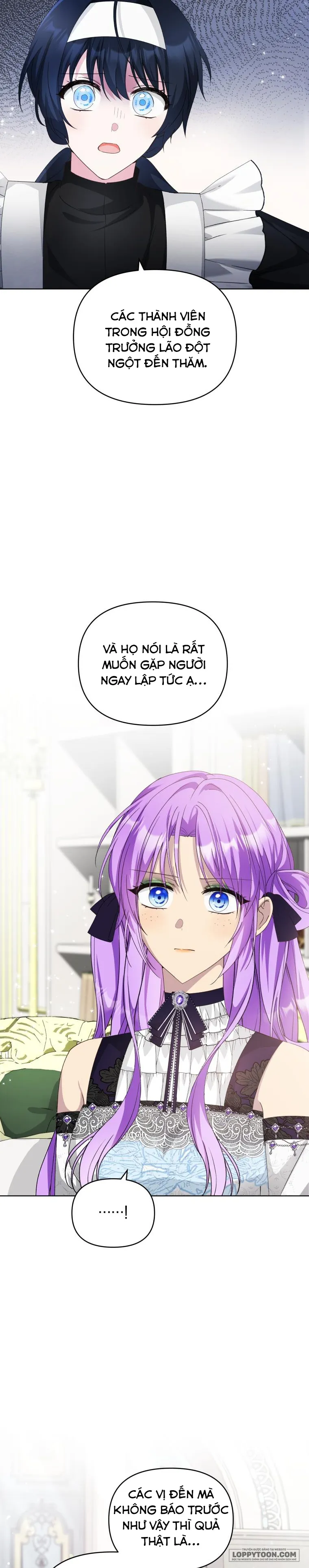 Chiếc Túi Bí Mật Của Quý Cô Xấu Xí Chap 36 - trang 40