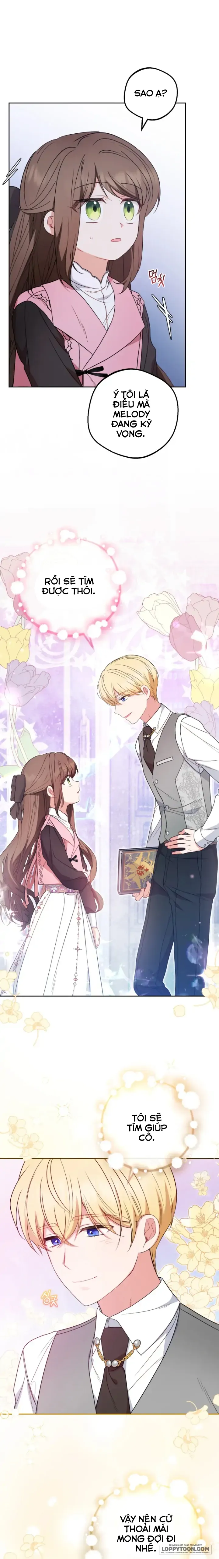 Được Yêu Thương Mà Còn Ngại Ngùng Sao Chap 30 - trang 5