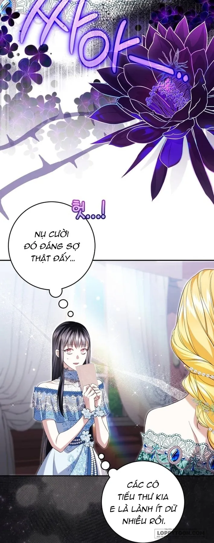 Tôi Trở Thành Người Được Nữ Phản Diện Yêu Thích Nhất Chap 30 - trang 26