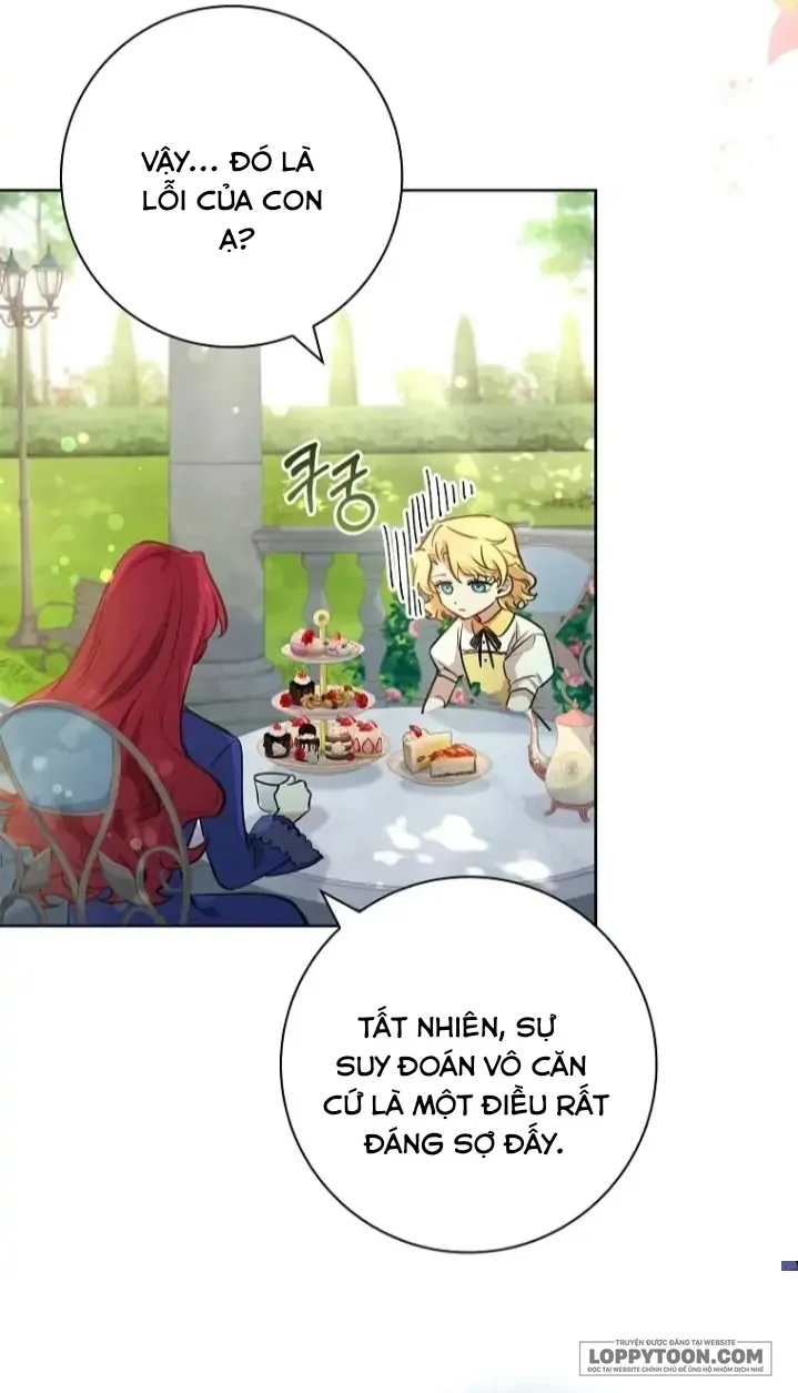 Nam Chính À, Tôi Sẽ Tôn Trọng Sở Thích Của Anh Chap 10 - trang 22