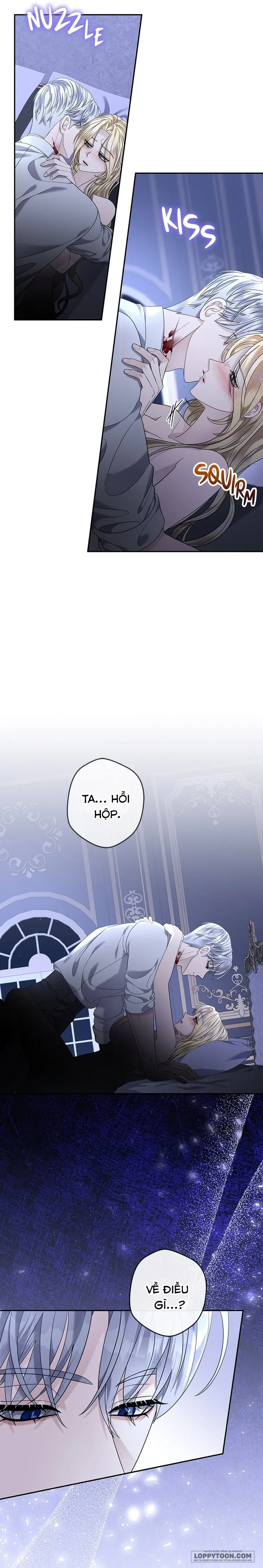 Dụ Hoặc Chap 23 - trang 19