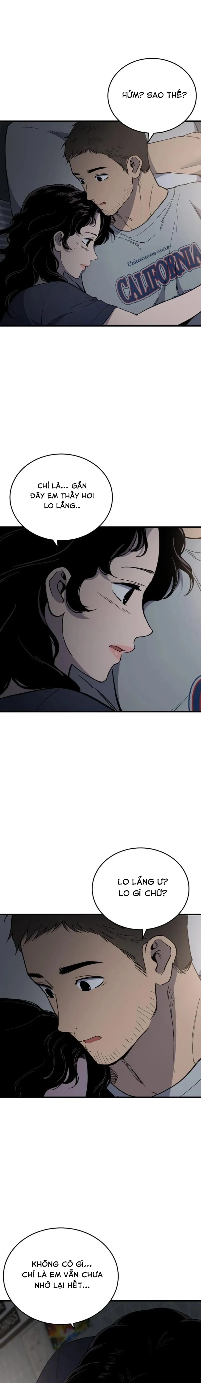 Ngôi Nhà Cô Đang Sống Chap 31 - trang 17