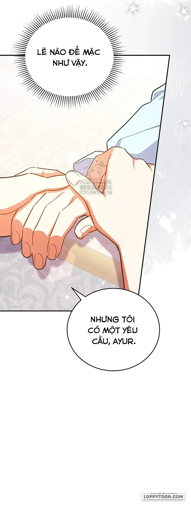 Bé Con Chốn Hoa Nở Chap 78 - trang 34