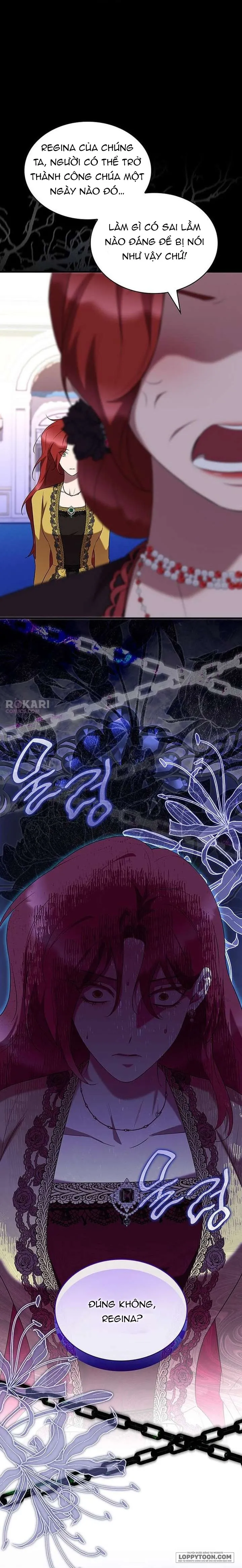 Vào Ngày Mà Chị Gái Tôi Qua Đời Chap 45 - trang 11