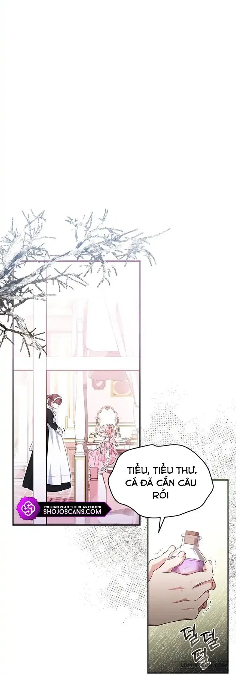 Đã Từ Chối Sủng Ái Rồi Mà Sao Còn Ám Ảnh Thế? Chap 19 - trang 56