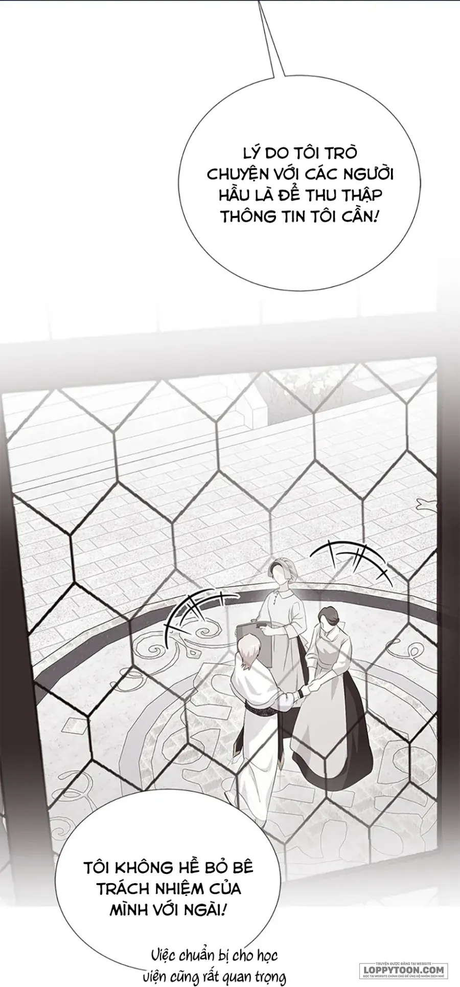Phía Sau Mặt Nạ Của Nam Chính Hiền Lành Chap 64 - trang 58