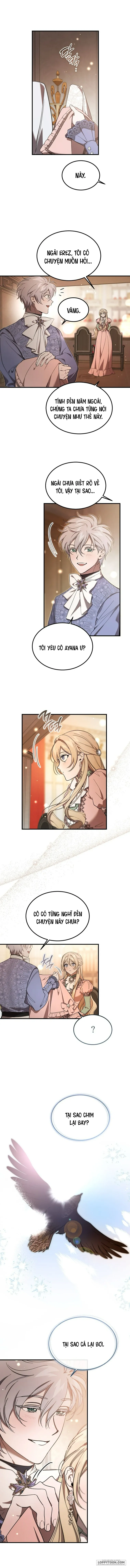 Ác Quỷ Nuôi Dưỡng Tiểu Thư Chap 67 - trang 2