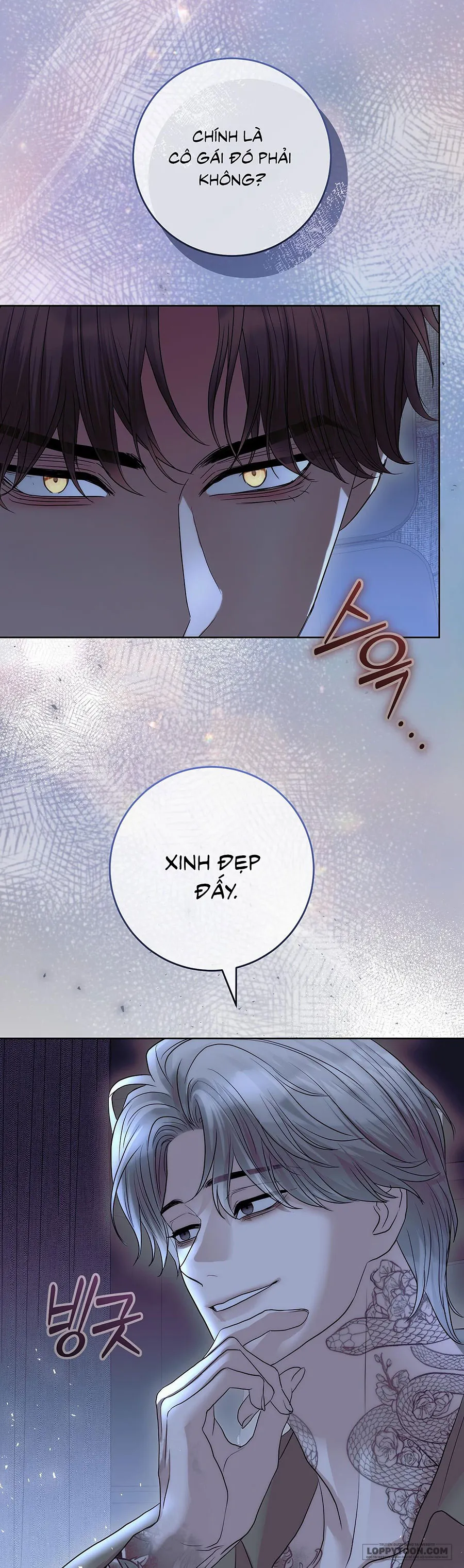 Hang Kiến Chap 18 - trang 30