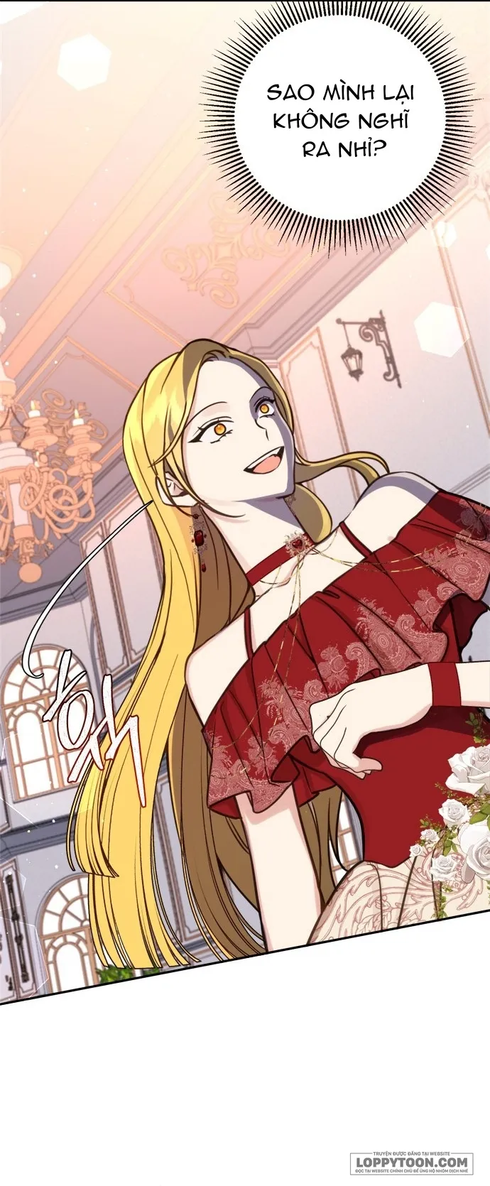 Cuộc Sống Hạnh Phúc Cùng Chồng Chap 27 - trang 19