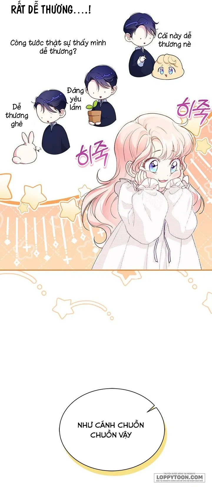 Đã Từ Chối Sủng Ái Rồi Mà Sao Còn Ám Ảnh Thế? Chap 6 - trang 11