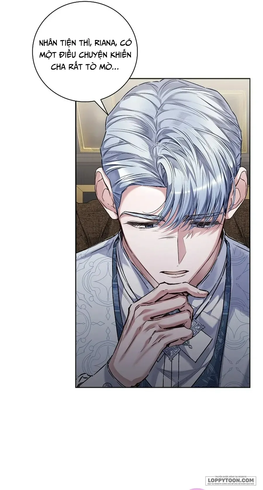 Papa Là Kẻ Thù Kiếp Trước Của Tôi? Chap 71 - trang 42