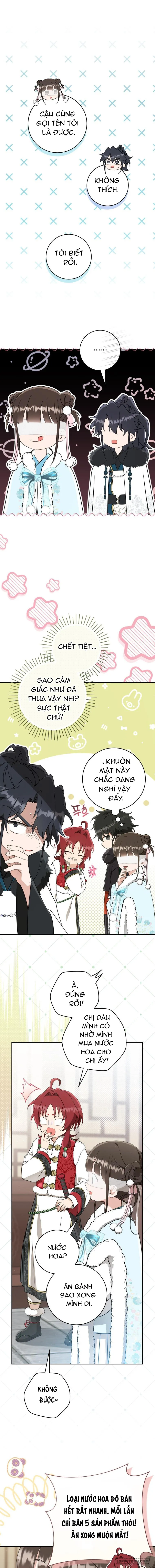 Trở Thành Cô Cháu Gái Bị Khinh Miệt Của Nhà Quyền Quý Chap 67 - trang 1
