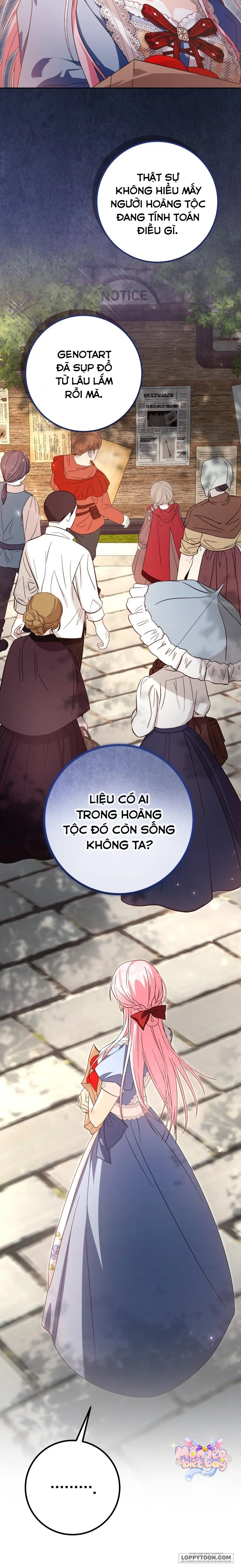 Trở Thành Đầu Bếp Riêng Của Nhân Vật Phản Diện Chap 19 - trang 8
