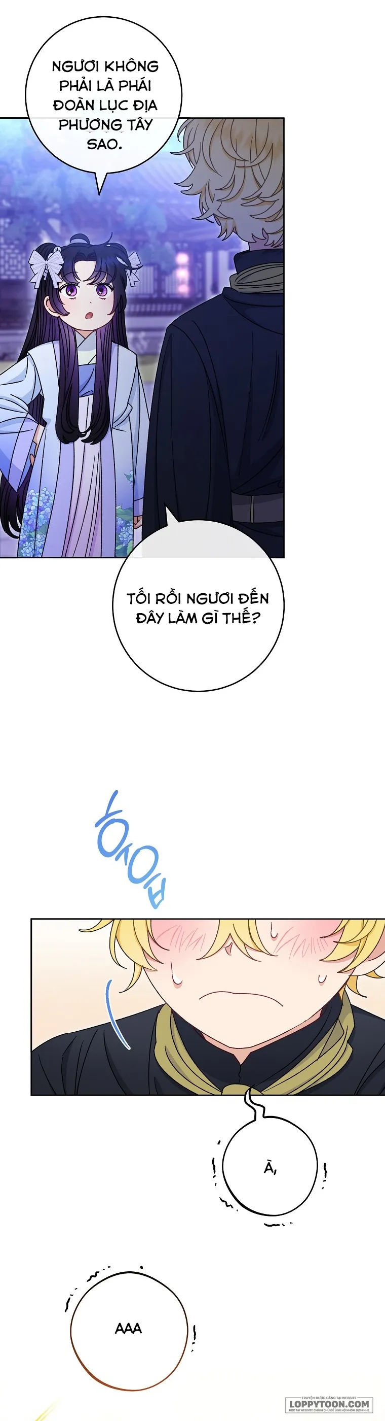 Tiểu Thiếp Chỉ Muốn Sống Yên Bình Chap 55 - trang 33