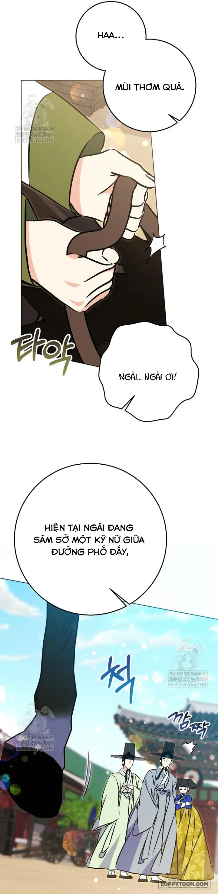 Tôi Sinh Ra Là Con Gái Của Một Cung Phi Hèn Mọn Chap 68 - trang 31