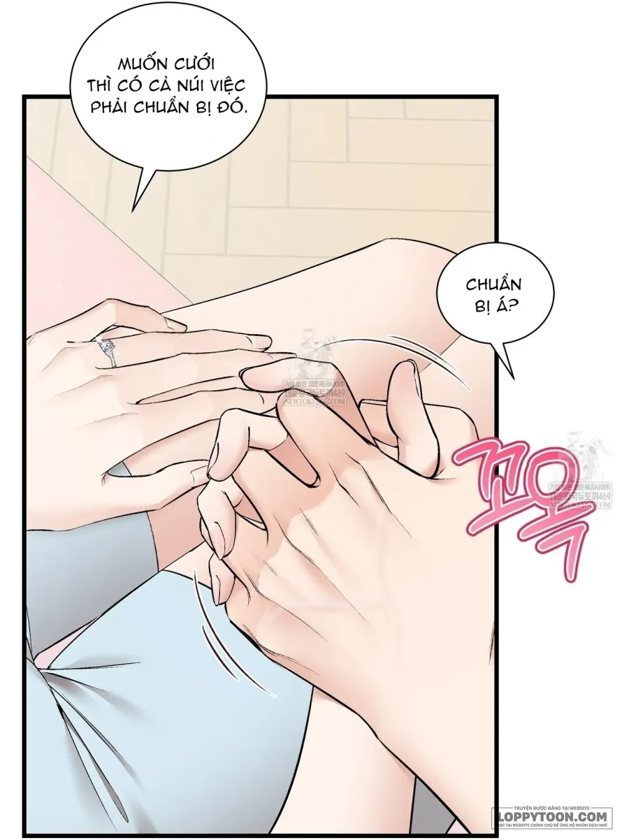Tôi Có Thể Chạm Vào Không? Chap 37 - trang 74
