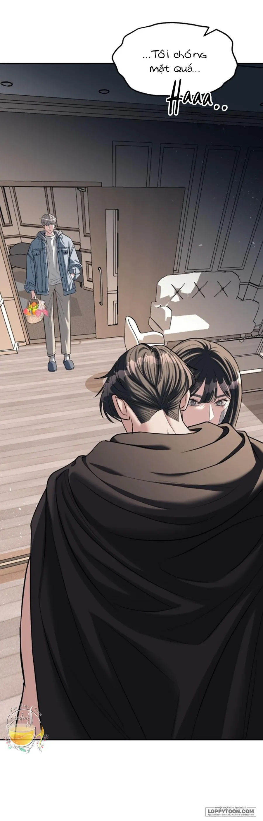 Xâm Nhập Trường Trung Học Tài Phiệt Chap 28 - trang 56