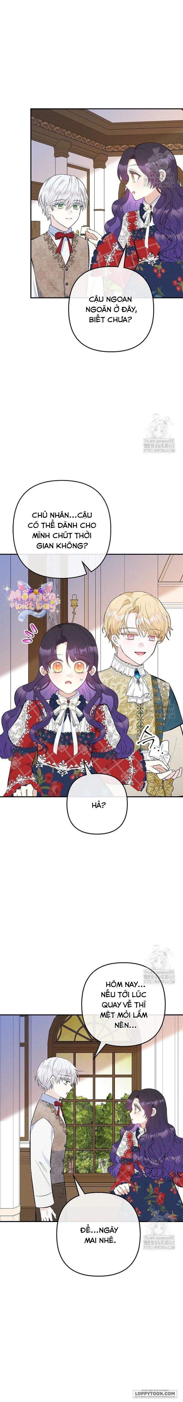 Con Gái Cưng Của Quỷ Chap 98 - trang 3