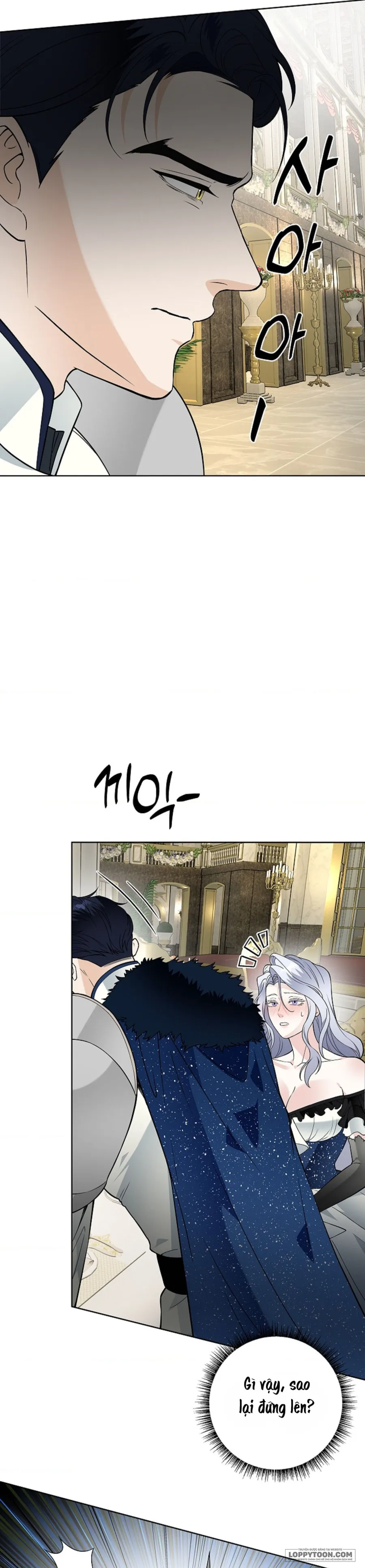 Cánh Hoa Ướt Đẫm Của Thánh Nữ Chap 26 - 🔞🔞🔞 - trang 25