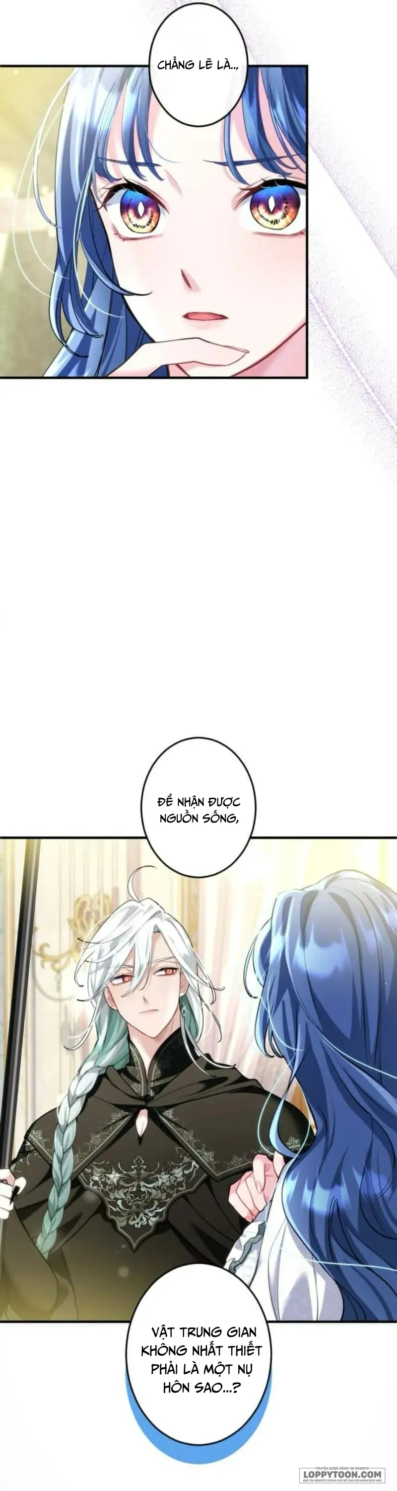Hợp Đồng Ba Năm Với Tử Thần Chap 25 - trang 29