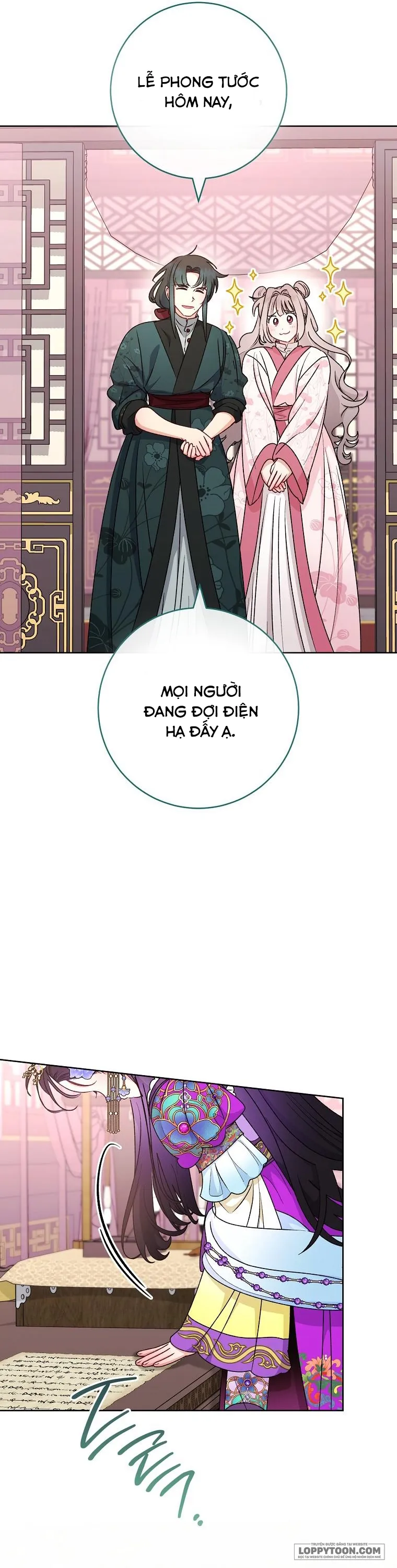 Tiểu Thiếp Chỉ Muốn Sống Yên Bình Chap 91 - trang 28