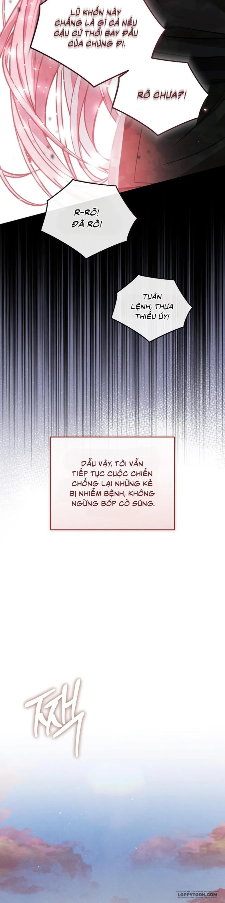 Trên Đời Này Không Có Quân Khuyển Nào Là Tồi Cả Chap 3 - trang 36
