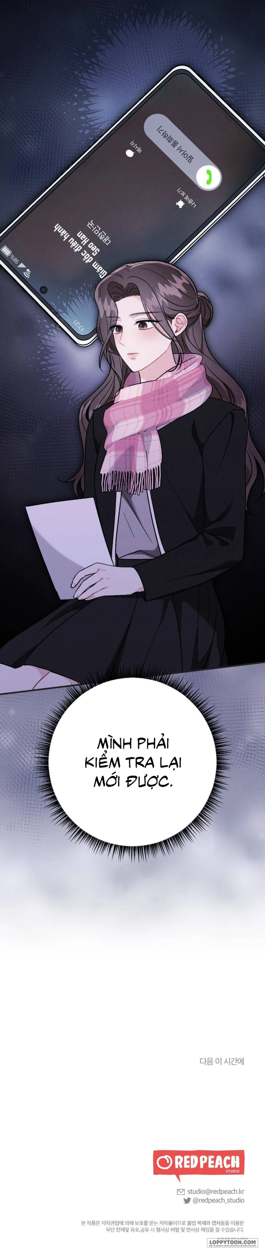 Đêm Chồng Chất Chap 33 - trang 37