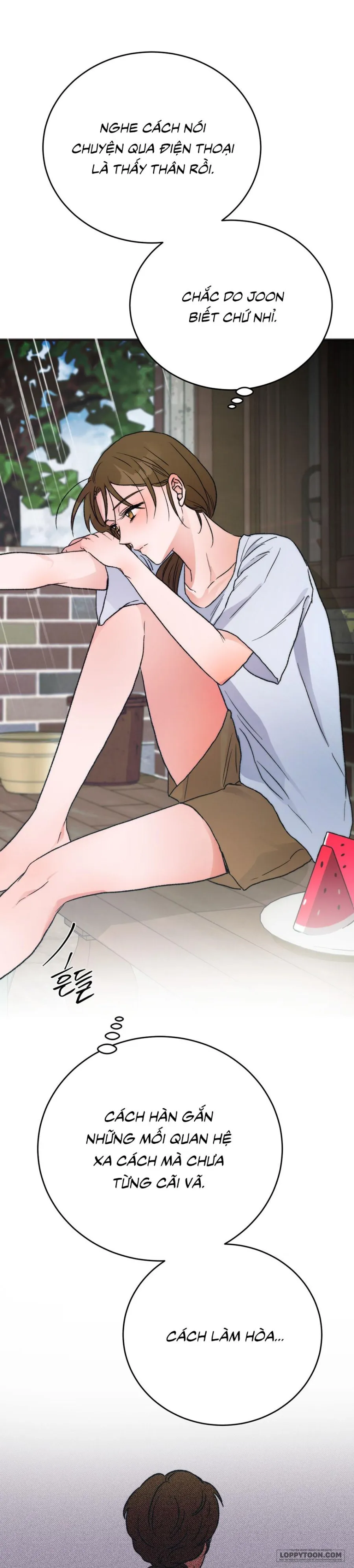 Khúc Hát Giữa Mùa Hè Chap 9 - trang 21