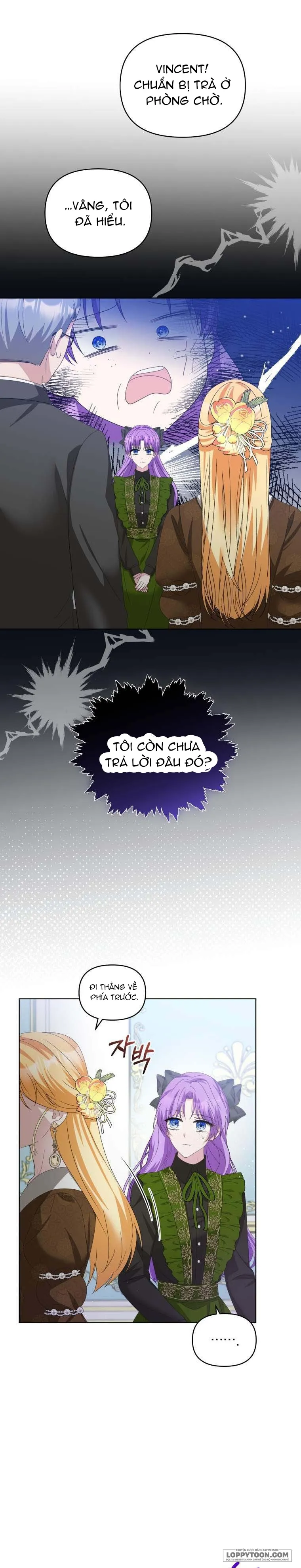 Chiếc Túi Bí Mật Của Quý Cô Xấu Xí Chap 23 - trang 11