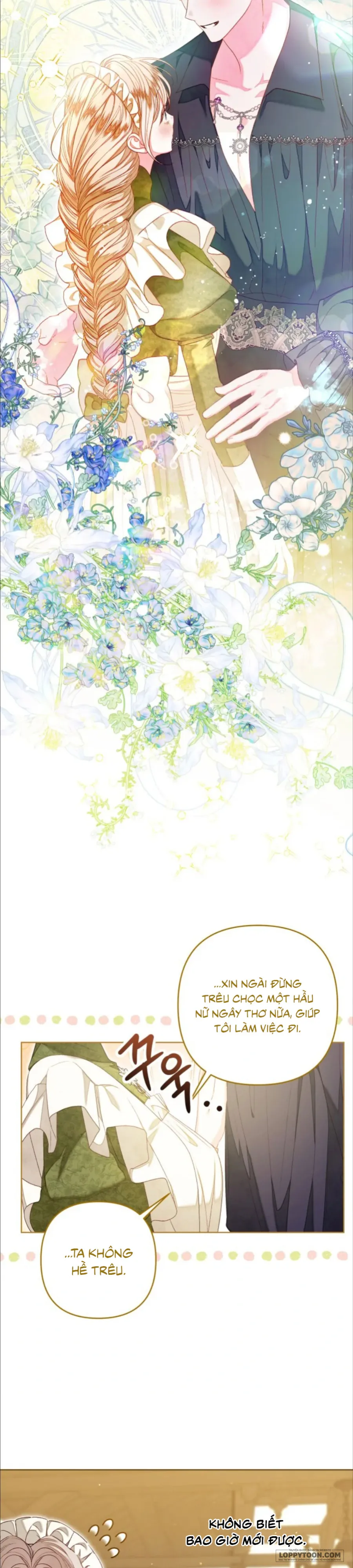 Trở Thành Hầu Nữ Còn Quan Trọng Hơn Là Làm Công Chúa Chap 46 - trang 10