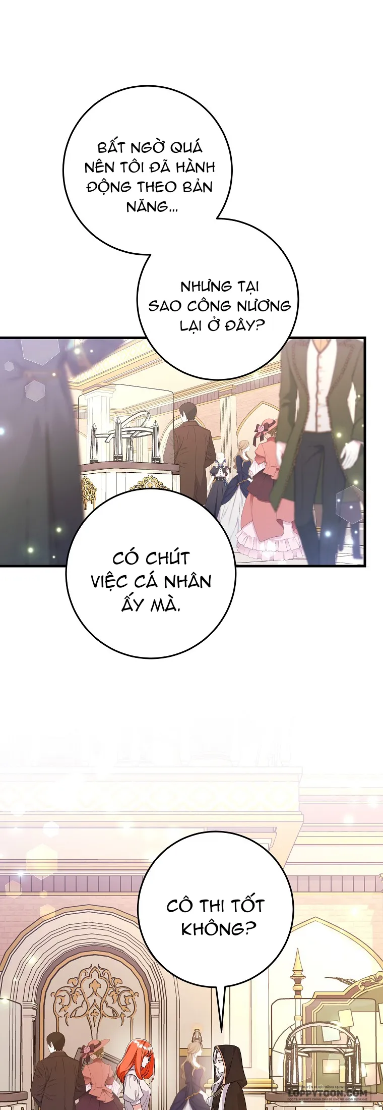 Kẻ Phản Diện Có Thời Hạn Ủng Hộ Tôi Hủy Hôn Chap 54 - trang 29