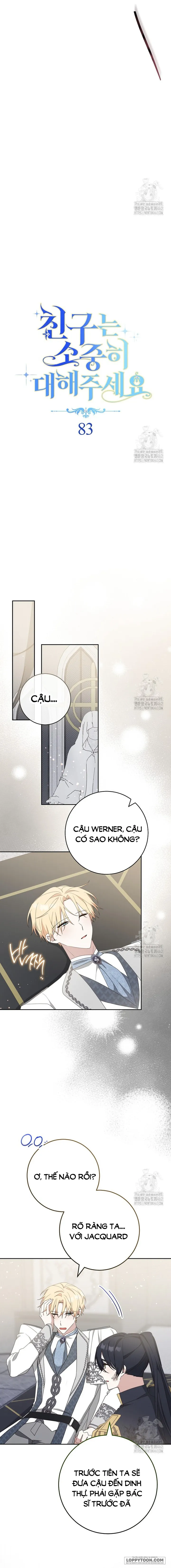 Tôi Đã Phạm Sai Lầm Rồi Chap 83 - trang 9