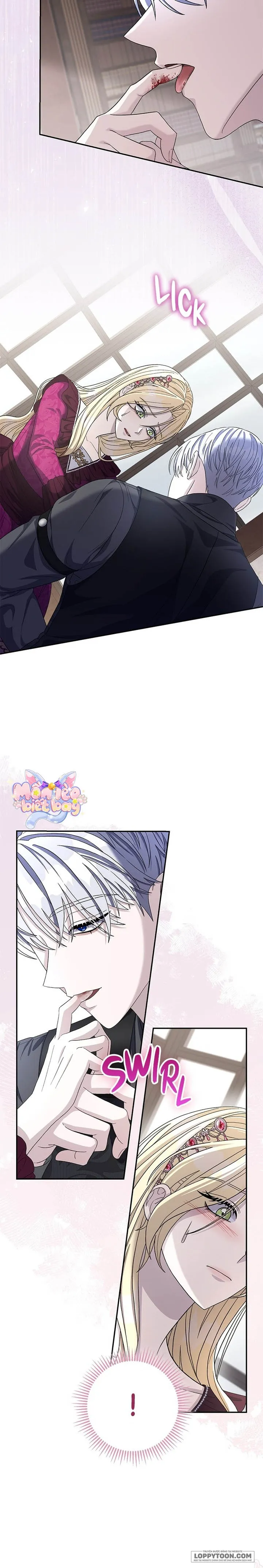 Dụ Hoặc Chap 6 - trang 18