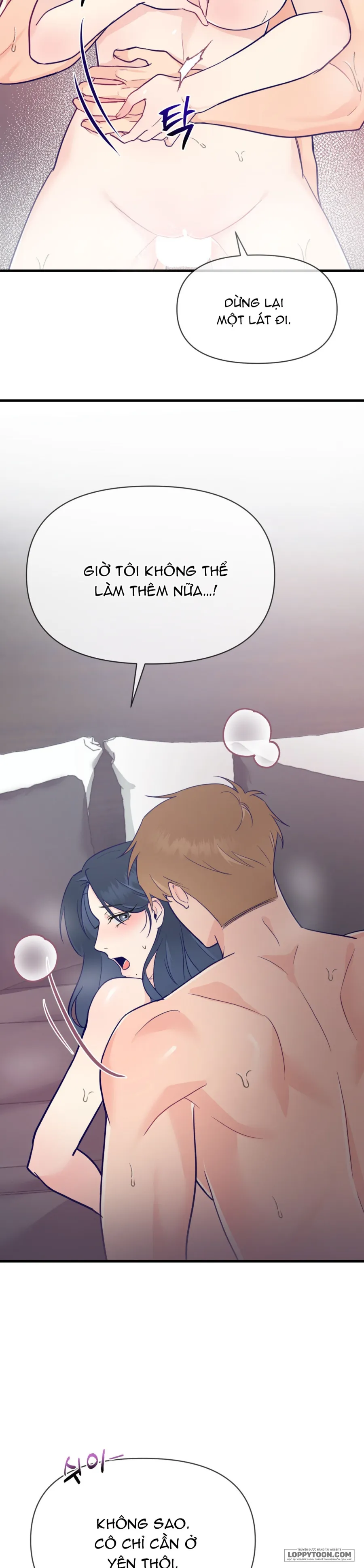 Ba Vẫn Hơn Hai Chap 4 - 🔞🔞🔞 - trang 2