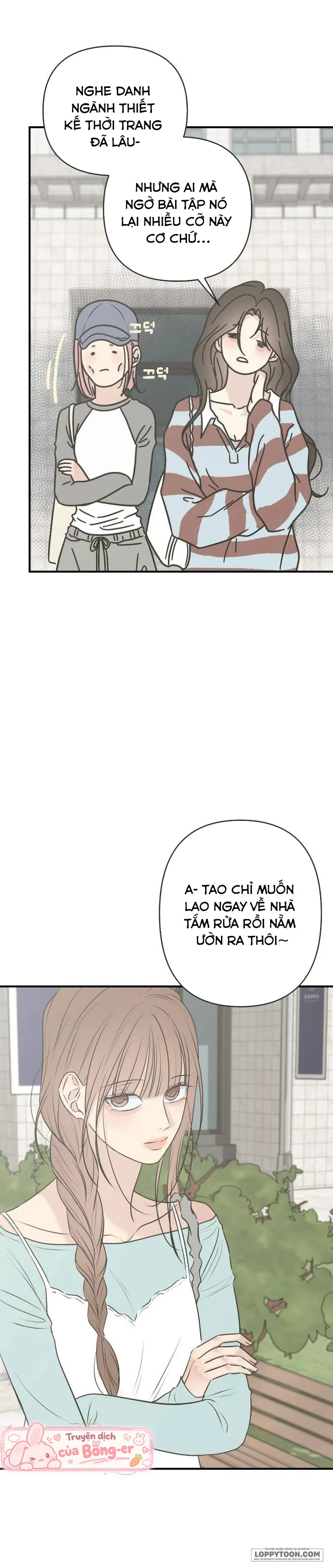 Scandal Bảo Vệ Hôn Nhân Chap 29 - trang 4