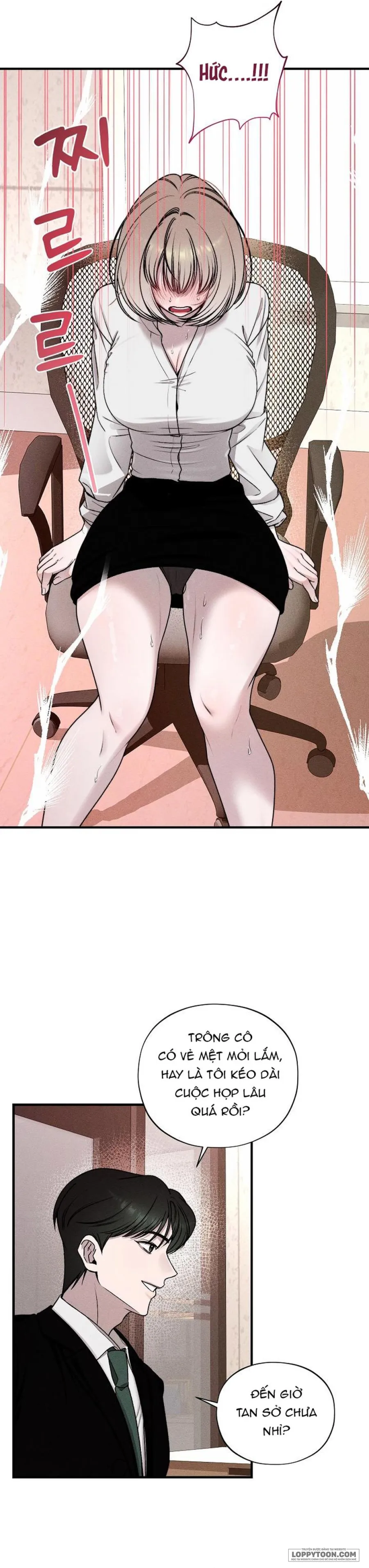 Bên Trong Phòng Họp Chap 1 - 🔞 - trang 10