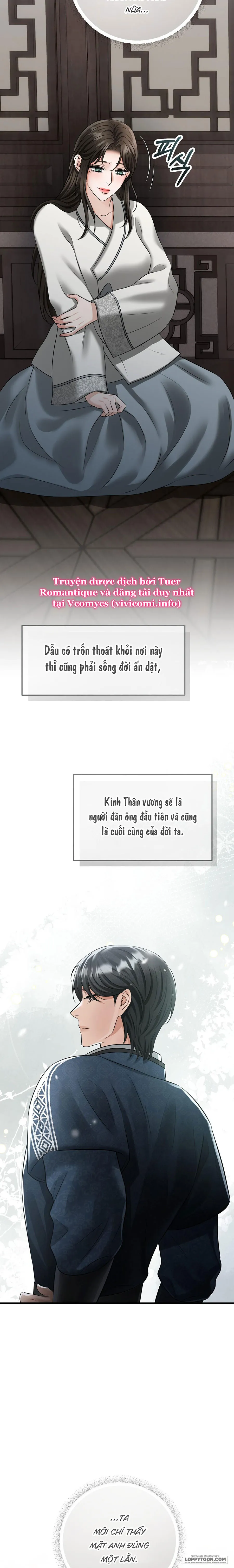 Kẻ Nhìn Trộm Chap 7 - trang 27