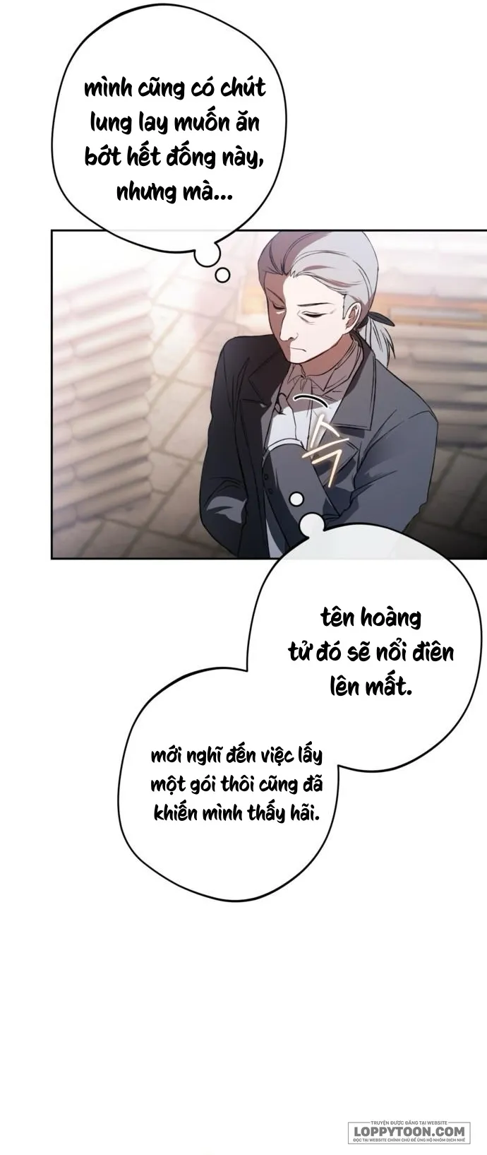 Bạo Chúa Độc Ác Trở Lại Chap 3 - trang 38
