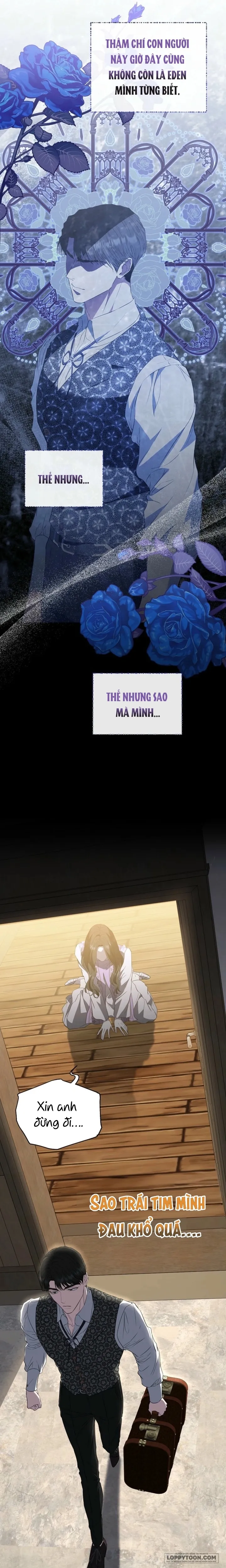 Tôi Bị Ám Ảnh Bởi Người Chồng Phản Diện Chap 73 - trang 31