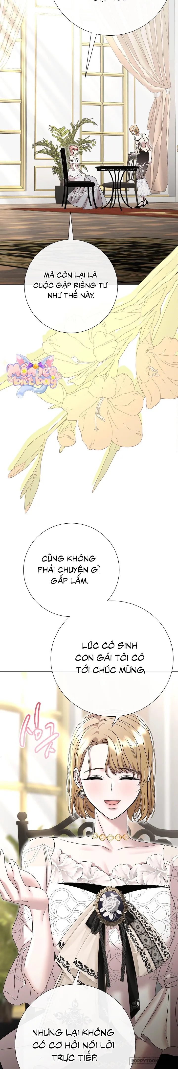 Lâu Đài Hoang Dã Chap 44 - 🔞 - trang 34