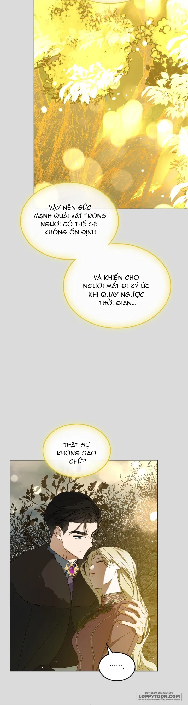 Nam Chính Quái Vật Sống Dưới Giường Tôi Chap 65 - trang 38