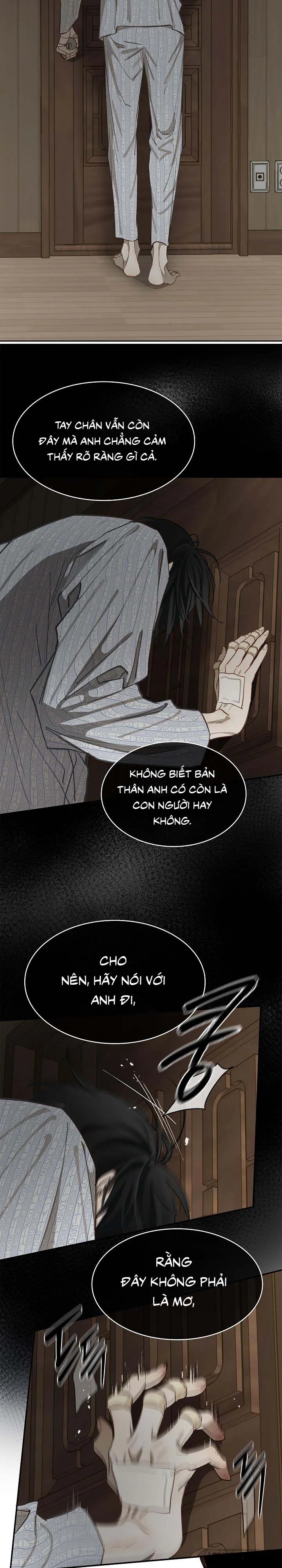 Đóa Hoa Là Mồi Nhử Chap 8 - trang 15