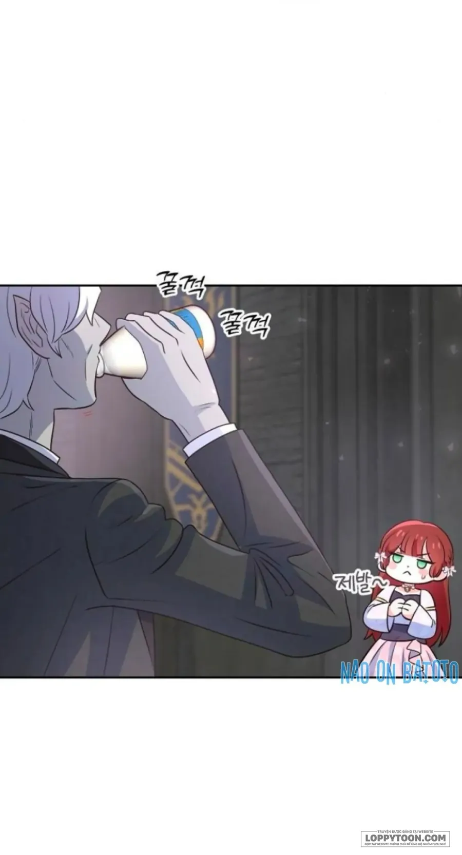 Hầu Gái Không Thích Nuôi Dạy Trẻ Nhỏ Chap 26 - trang 96