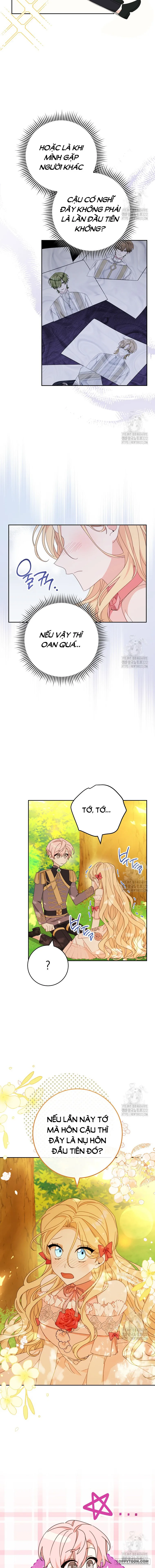 Tôi Đã Phạm Sai Lầm Rồi Chap 45 - trang 6