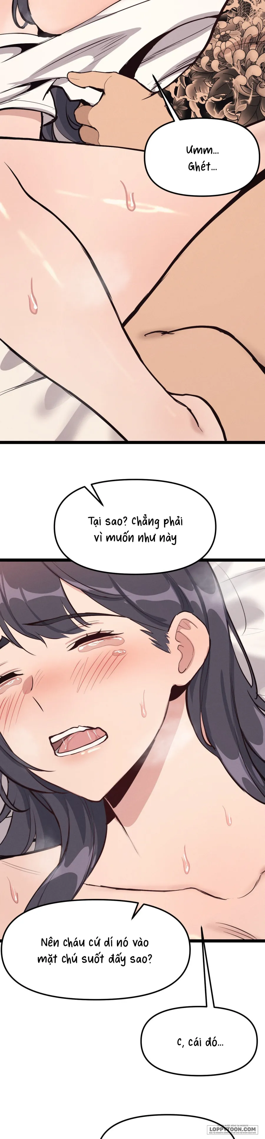 Ông Chú Xã Hội Đen Tại Phòng Trọ Chap 4 - 🔞🔞🔞🔞🔞 - trang 16