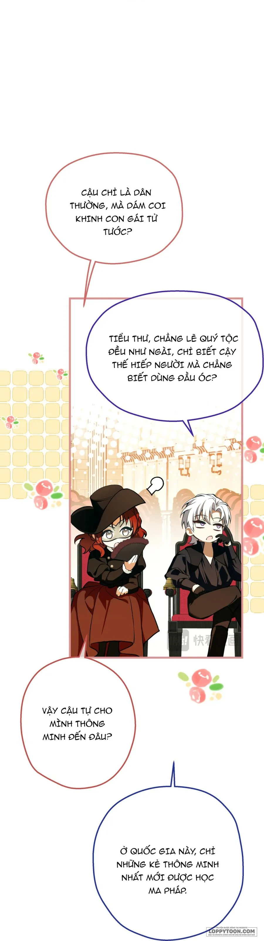 Nàng Sẽ Thuần Phục Những Anh Hùng Chap 23 - trang 66