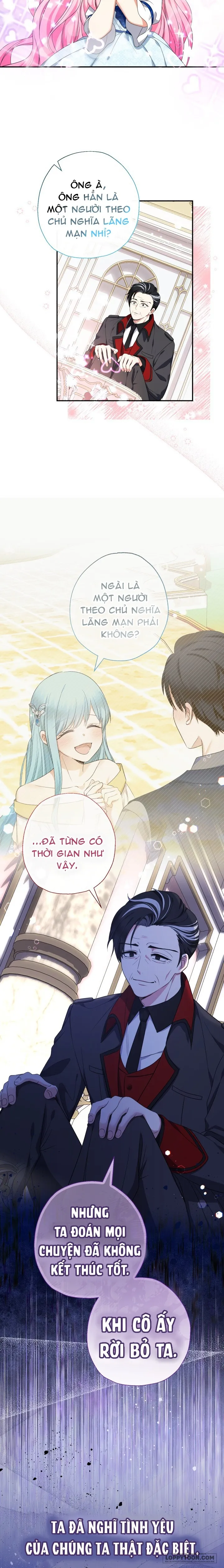 Tiểu Thư Tích Tiền Đi Bụi Chap 53 - trang 7