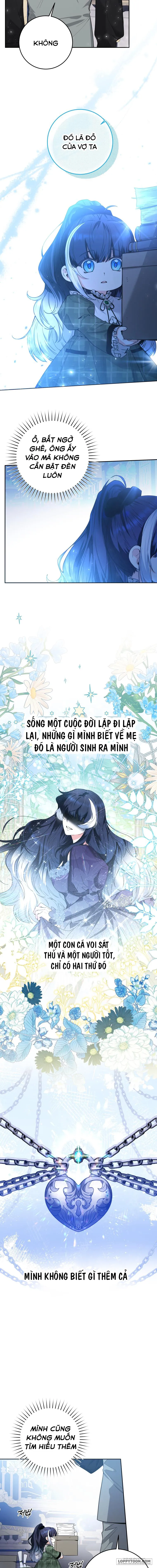 Bé Cá Voi Sát Thủ Phản Diện Chap 7 - trang 5