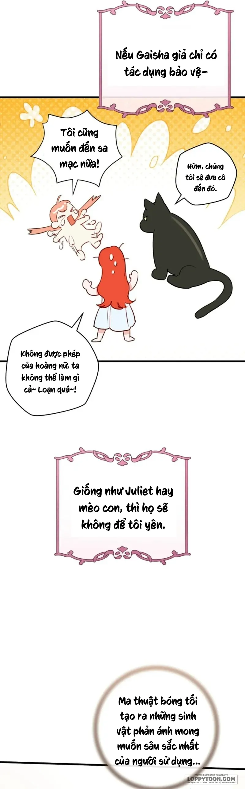 Cuộc Hôn Nhân Xa Hoa Của Đại Công Tước Là Giả Chap 80 - trang 13