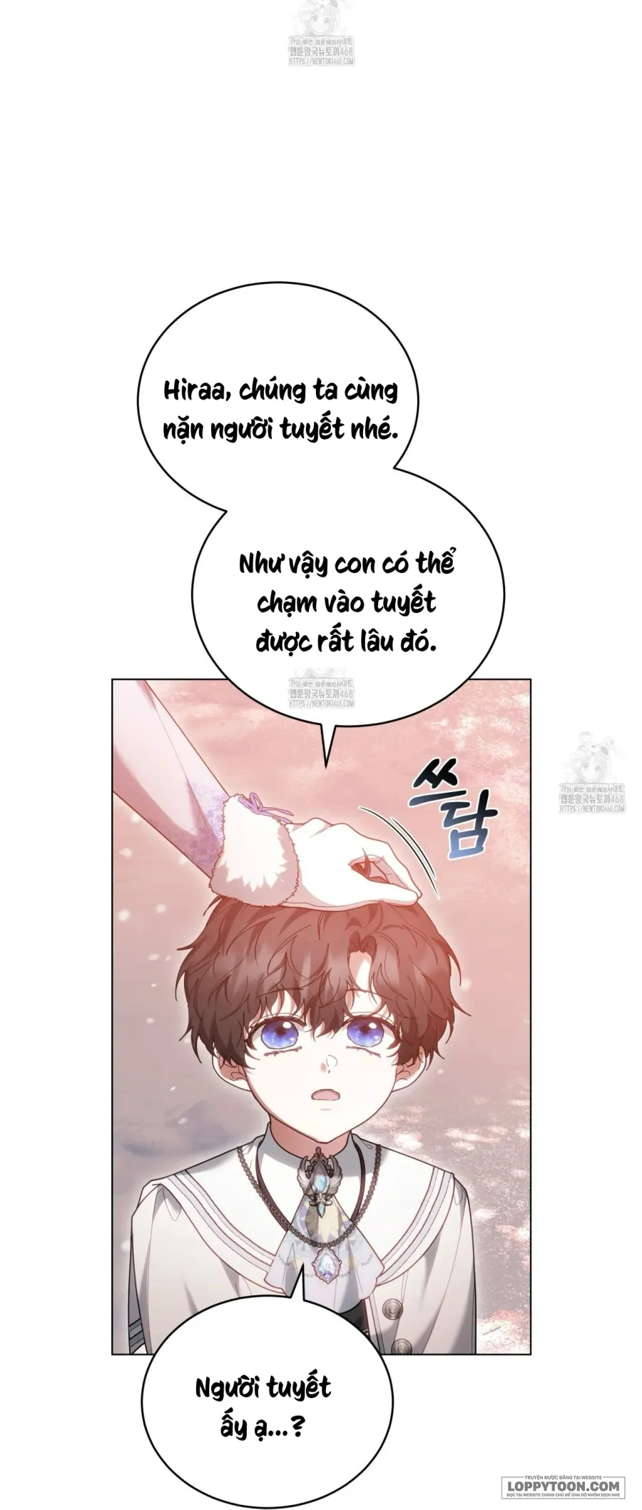 Dù Là Mẹ Kế Nhưng Tôi Thoát Khỏi Cái Chết Rất Dễ Dàng Chap 89 - trang 19